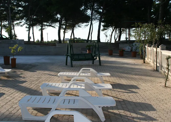 Carabella Appart hôtel Vieste