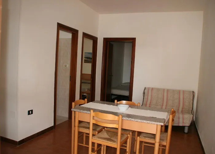 Appart hôtel Carabella Vieste
