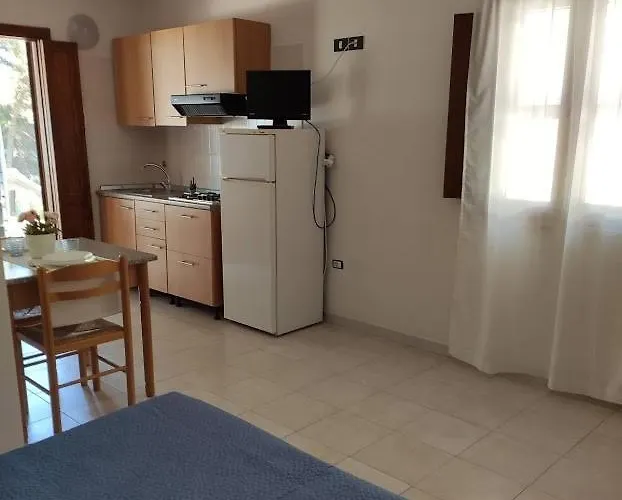 Appart hôtel Carabella Vieste